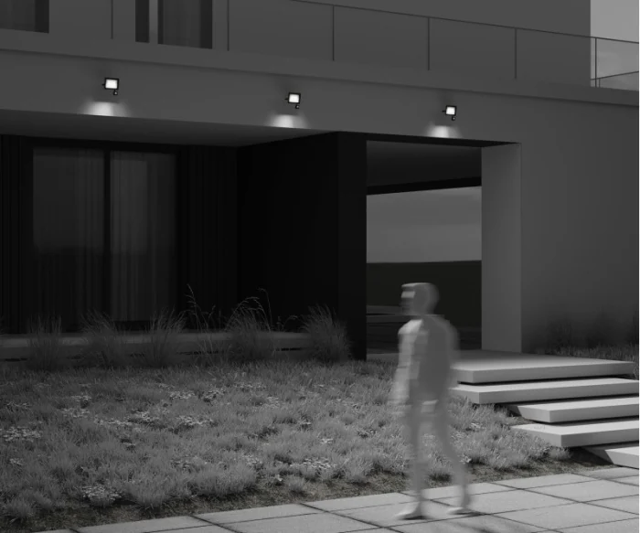 Прожектор Maytoni FL001-L30B4KSR