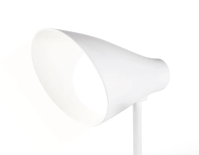 Светодиодная настольная лампа с прищепкой, гибкой ножкой и аккумуляторной батареей Ambrella light DE705