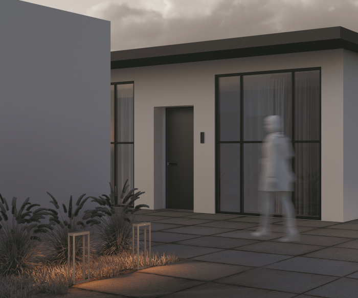 Садово-парковый светильник Maytoni Pir OSL456FL-L2GF3K