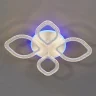 Потолочная светодиодная люстра Escada Bubble 10251/4LED BL