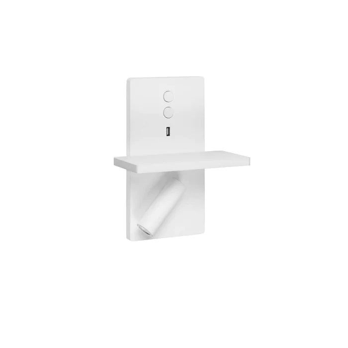 Настенный светильник Leds C4 E-LAMP White