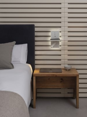 Настенный светильник Leds C4 E-LAMP White