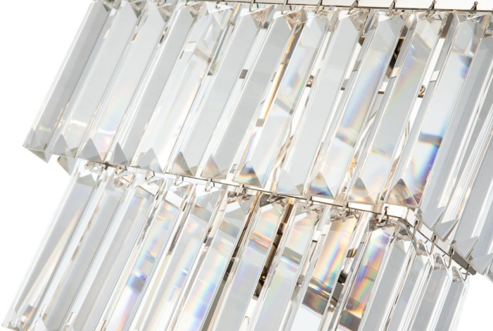 Настенный светильник iLamp Triumph W6119-4 NICKEL