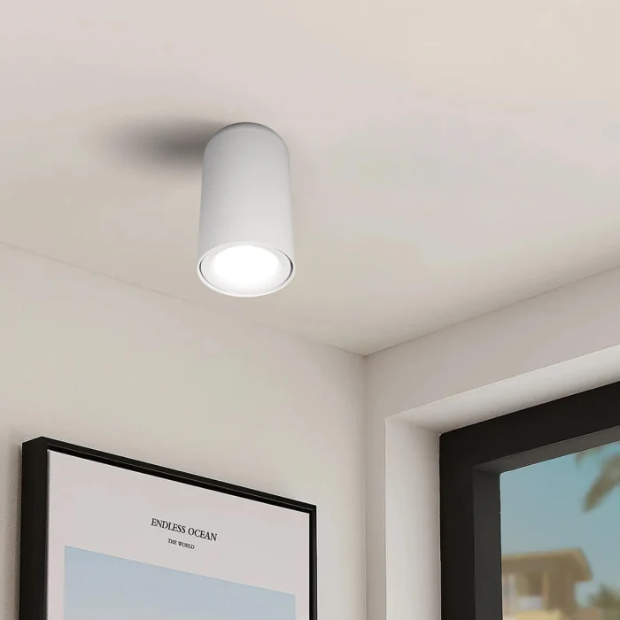 Потолочный светильник LOFT IT Tictac 10220 White 4000K