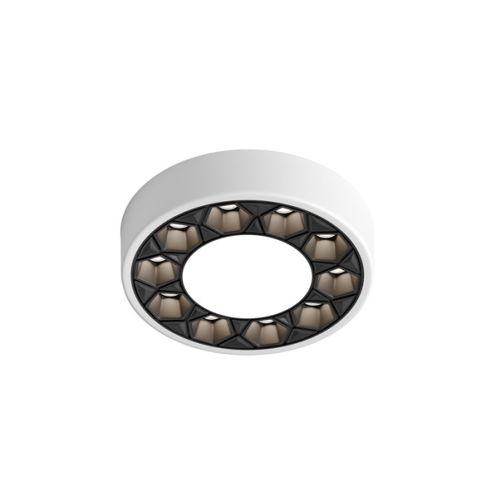 Встраиваемый светильник Denkirs Dual DK2440-WB