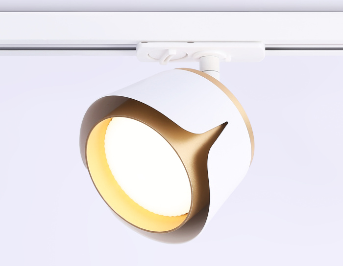 Трековый однофазный светильник со сменной лампой Ambrella light GL5343