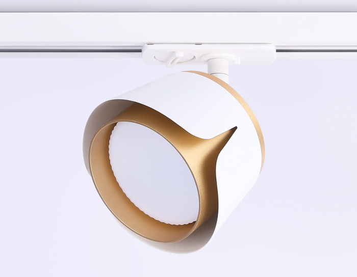 Трековый однофазный светильник со сменной лампой Ambrella light GL5343
