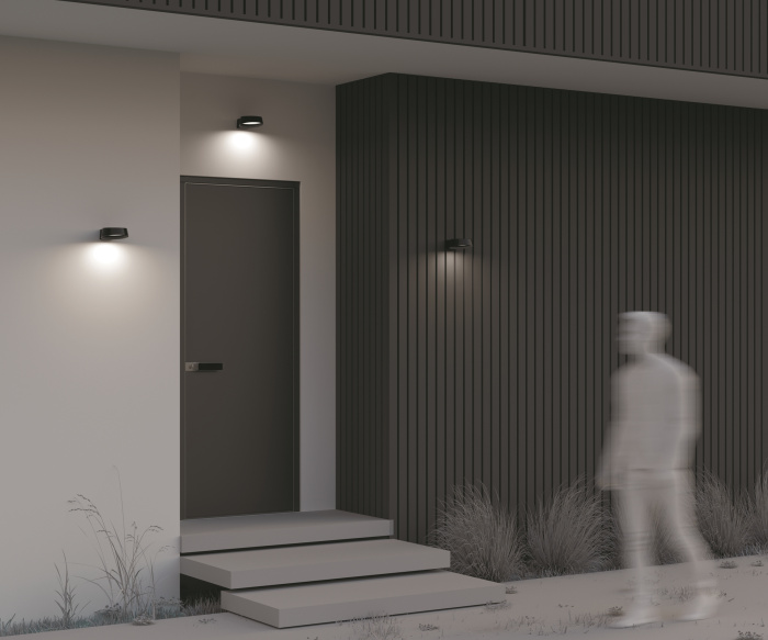 Светильник настенный Maytoni Share O443WL-L12GF3K