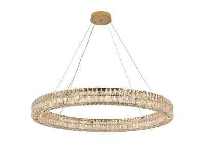Подвесной светильник Newport Elizabeth 8550/110 C gold polished М0070767