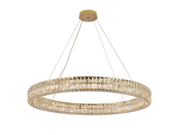 Подвесной светильник Newport Elizabeth 8550/110 C gold polished М0070767