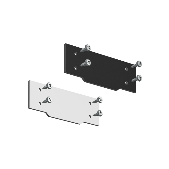 Заглушка Denkirs SOLID PROFI TR3060-AL