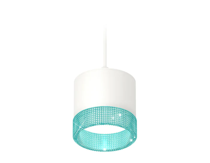 Комплект подвесного светильника GX53 с композитным хрусталем Ambrella light XP8110041