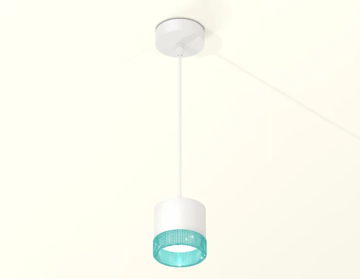 Комплект подвесного светильника GX53 с композитным хрусталем Ambrella light XP8110041