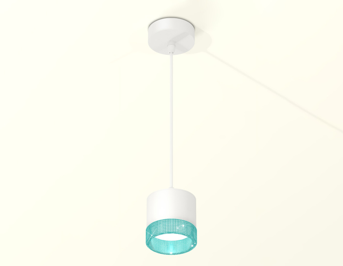 Комплект подвесного светильника GX53 с композитным хрусталем Ambrella light XP8110041