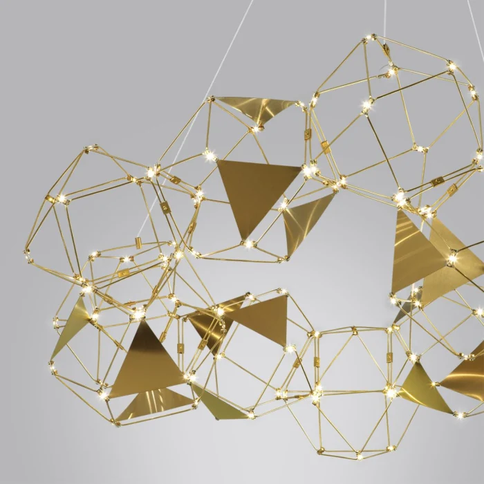 Люстра подвесная Odeon Light Trellis 5086/56L