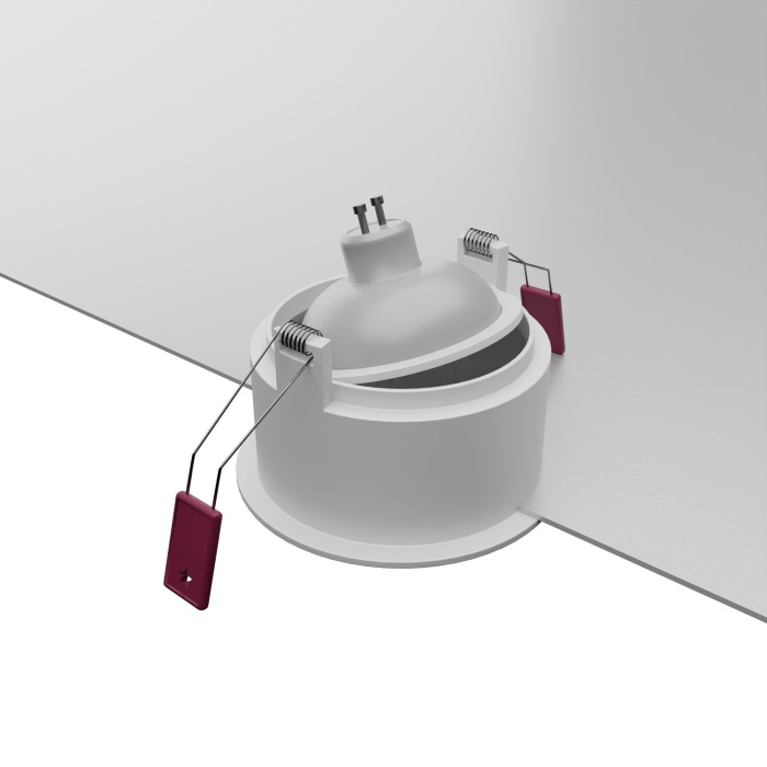 Встраиваемый светильник Favourite 4532-1C