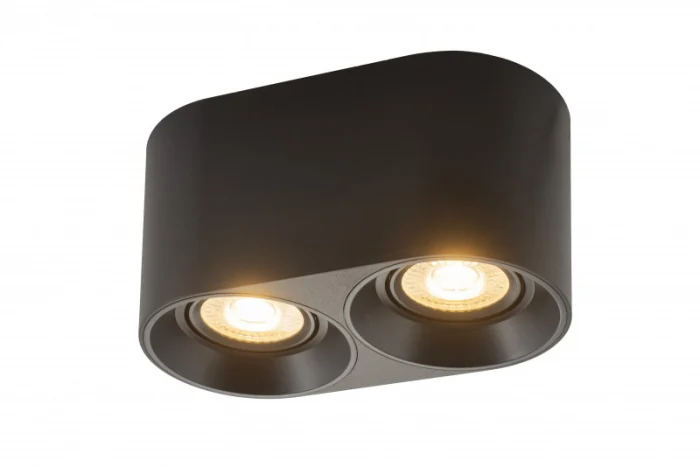 Накладной светильник Denkirs Soro DK3036-BK