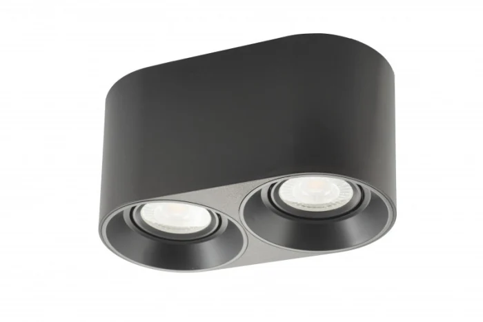 Накладной светильник Denkirs Soro DK3036-BK