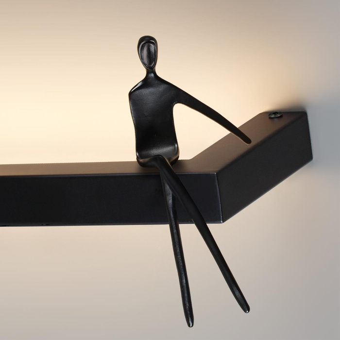 Настенный светильник ODEON LIGHT HIGHTECH 7153/10WL