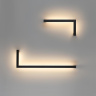 Настенный светильник Odeon Light Grafic 7153/10WL