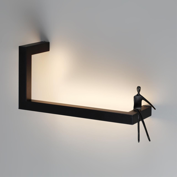 Настенный светильник Odeon Light Grafic 7153/10WL