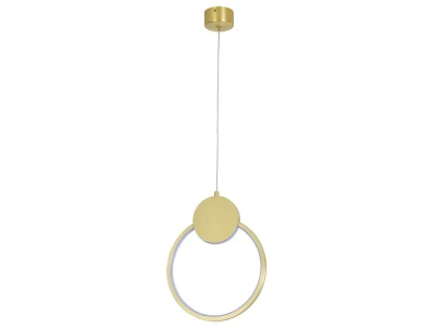 Подвесной светильник Newport Loren 15106/S brass М0070420