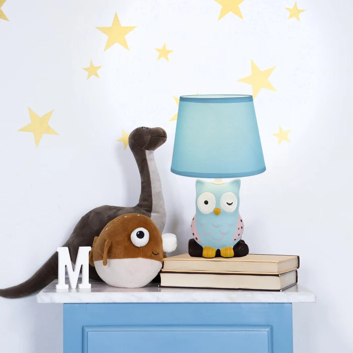Настольная лампа Escada Kids 10209/L Blue