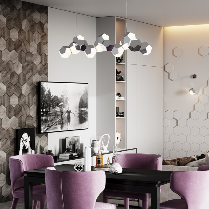 Настенный светильник ODEON LIGHT 4304/7WL