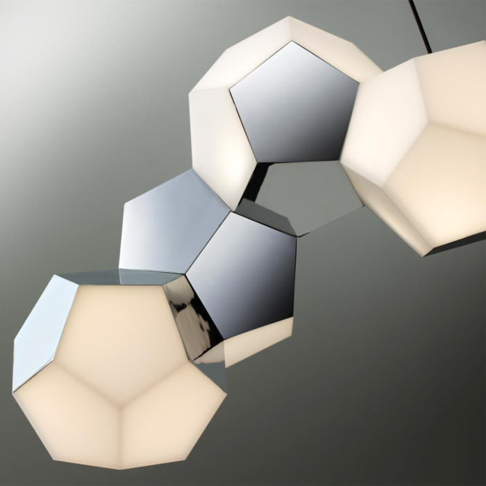 Настенный светильник Odeon Light Bingo 4304/7WL