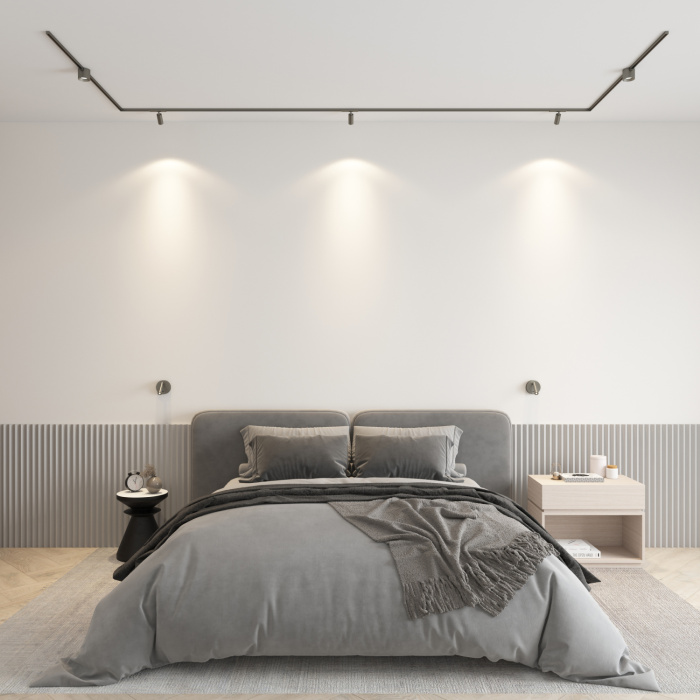 Светильник на шине Denkirs SHINE SPOT DK5741-DN