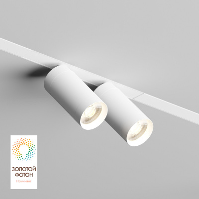 Светильник на шине Denkirs SMART SPOT DK8012-WH