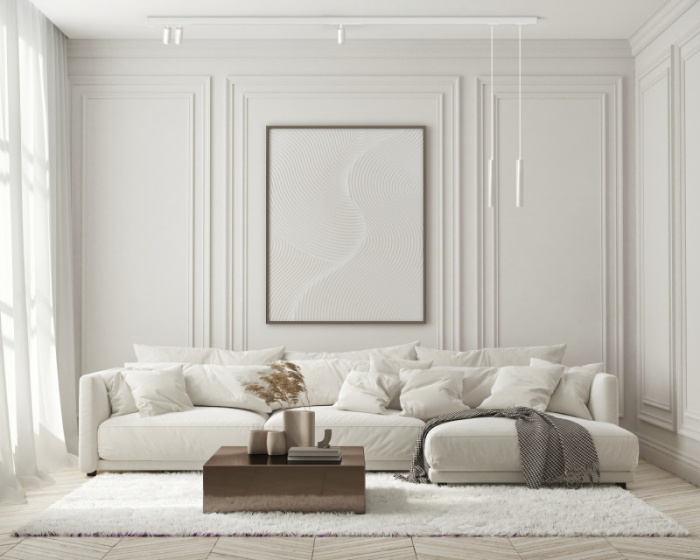 Светильник на шине Denkirs SMART SPOT DK8012-WH