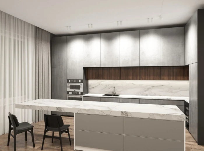 Светильник на шине Denkirs SMART SPOT DK8012-WH