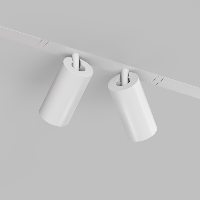 Светильник на шине Denkirs SMART SPOT DK8012-WH