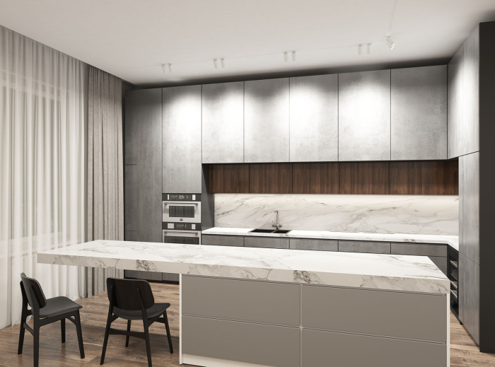 Светильник на шине Denkirs SMART SPOT DK8012-WH