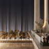 Напольный светильник Odeon Light Waterfall 7027/16FL