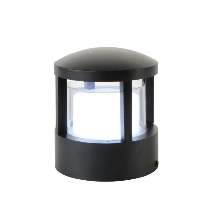 Уличный настенный светильник Escada Metope 30017W/01LED