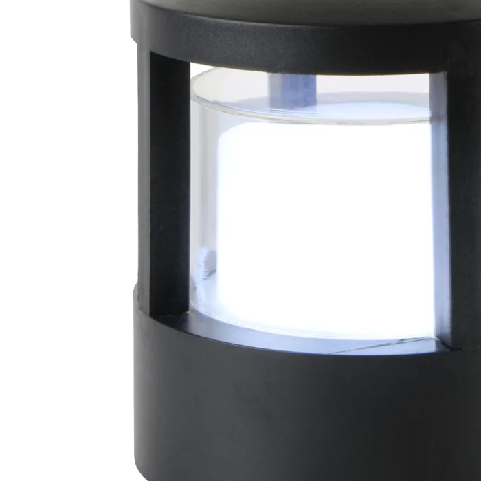 Уличный настенный светильник Escada Metope 30017W/01LED
