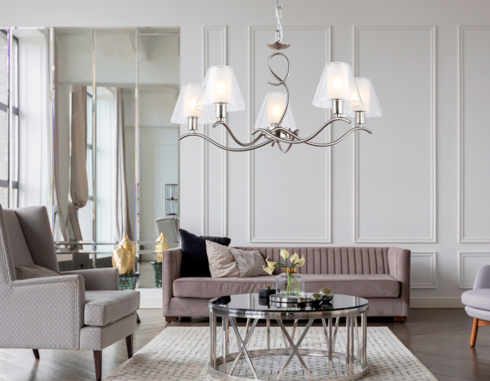 Подвесная люстра Ambrella light LH57081