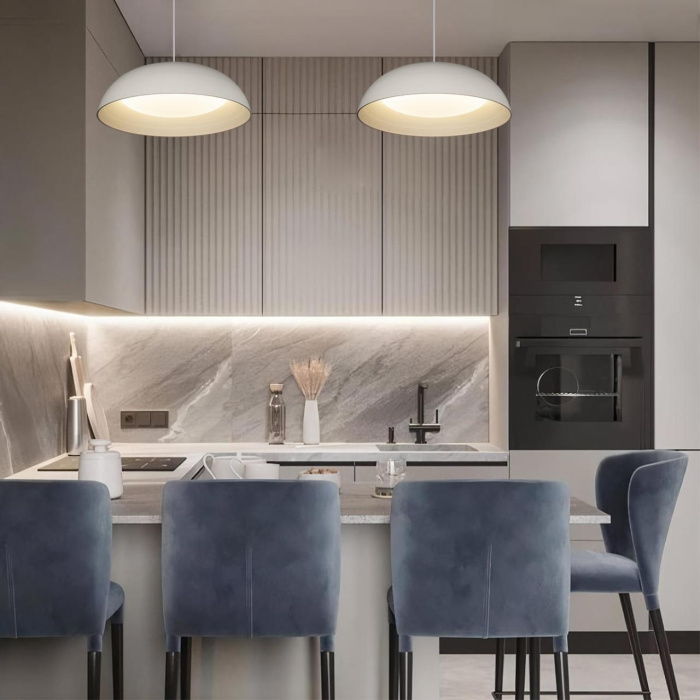 Подвесной светильник Loft it Cappello 10229P White