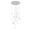 Подвесная люстра Indigo Serenita 11075/13P White V000617