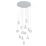 Подвесная люстра Indigo Serenita 11075/13P White V000617