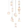 Подвесная люстра Indigo Serenita 11075/13P White V000617