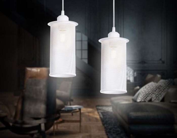 Подвесной светильник в стиле лофт Ambrella light TR8161