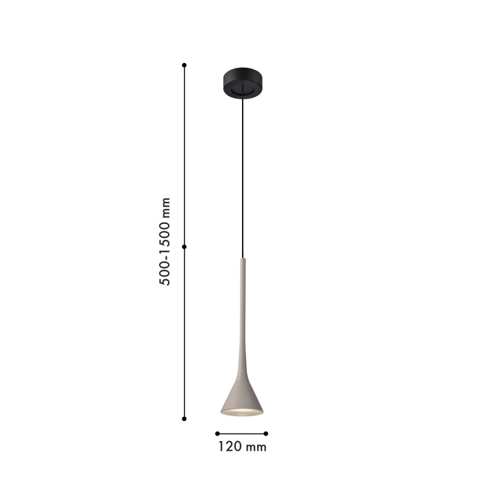 Подвесной светильник Favourite 4408-1P