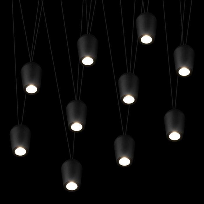 Подвесной светильник LOFT IT Blackout 10357/10