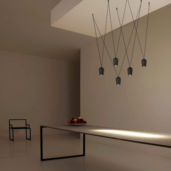 Подвесной светильник LOFT IT Blackout 10357/10