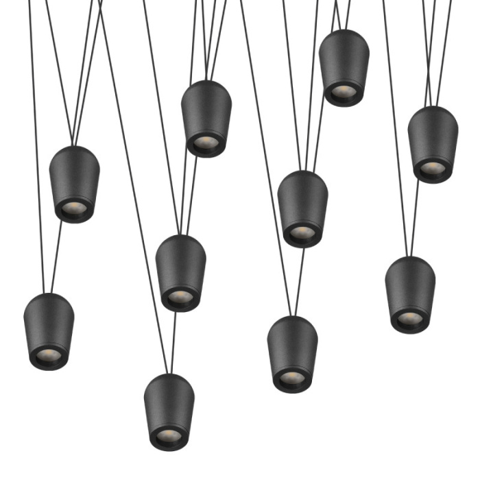 Подвесной светильник LOFT IT Blackout 10357/10