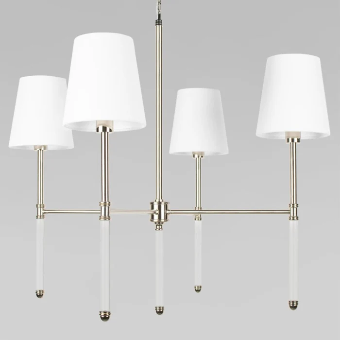 Подвесной светильник Loft it Cosy 10308 Nickel
