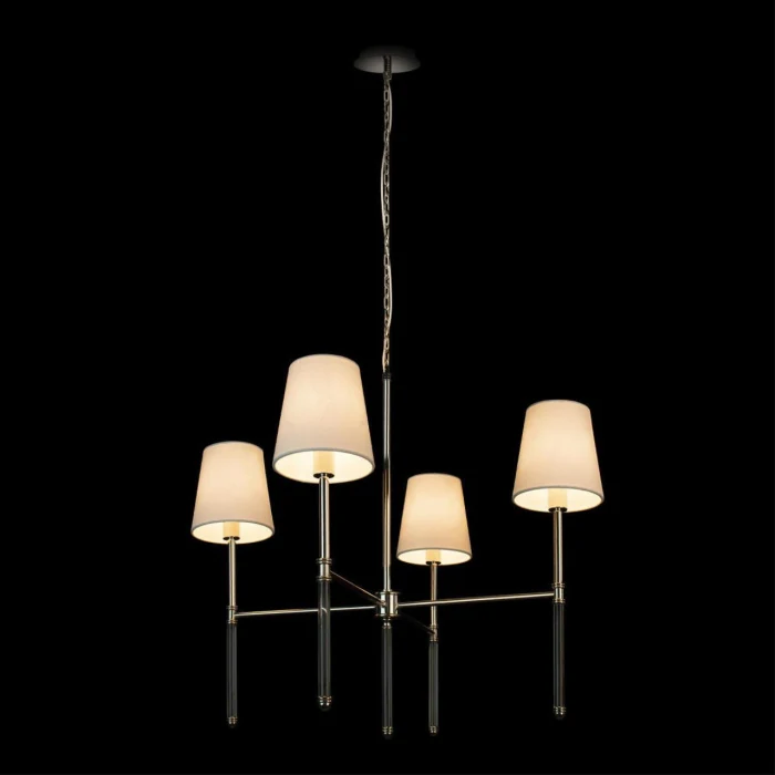 Подвесной светильник Loft it Cosy 10308 Nickel